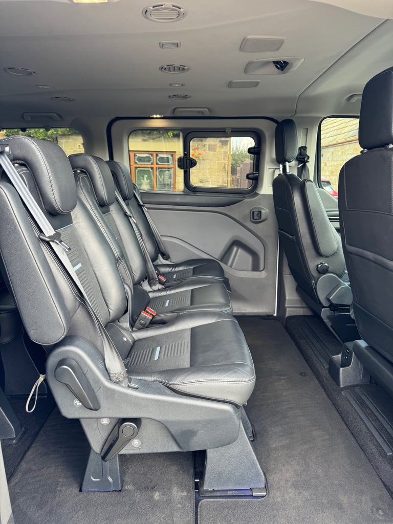 2021 Ford Tourneo Custom 2021 71 FORD TOURNEO CUSTOM 2.0 EcoBlue 320 ACTIVE L1 EURO 6 MPV Diesel ...