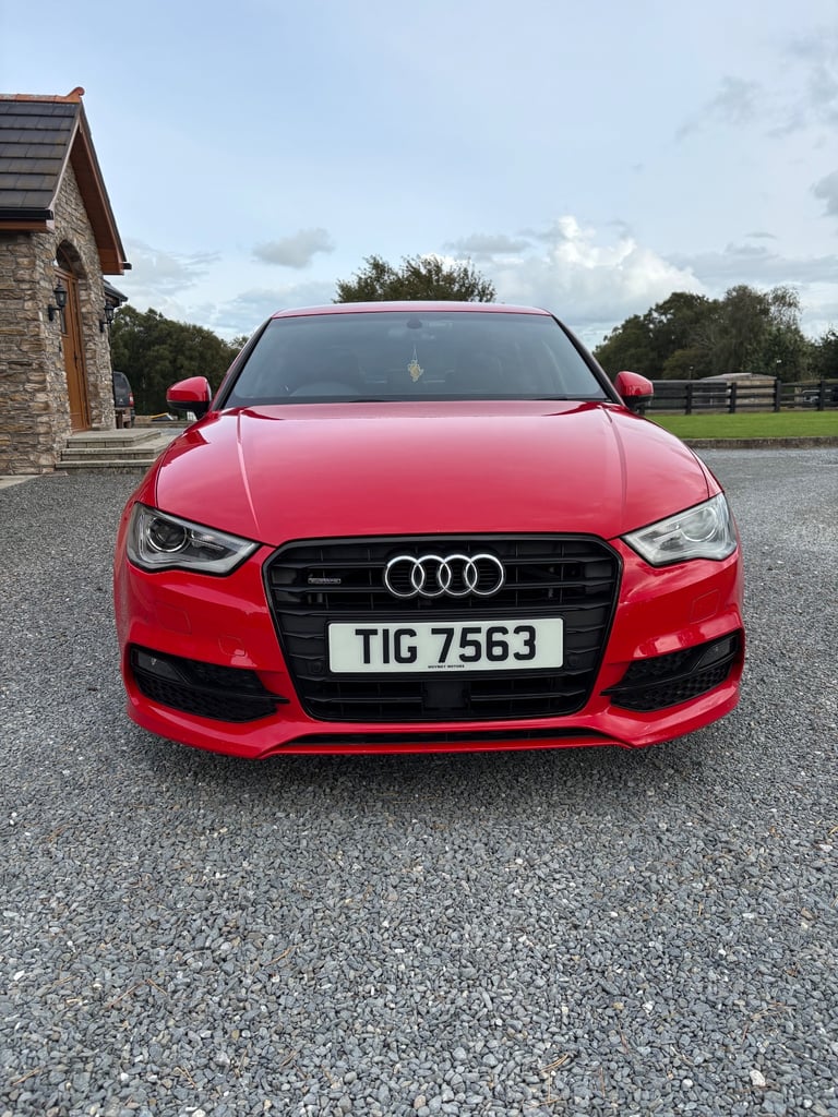 Audi, A3, Saloon, Quattro