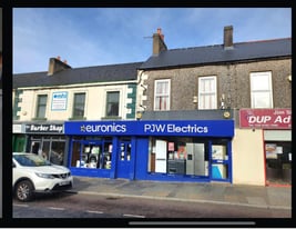 Ground floor Commercial space, double fronted, newtownards
