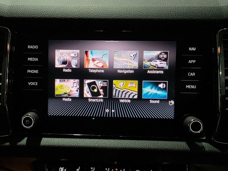 2021 Skoda Kodiaq 1.5 TSI ACT SE L DSG Euro 6 (s/s) 5dr (7 Seat) ESTATE Petrol Automatic