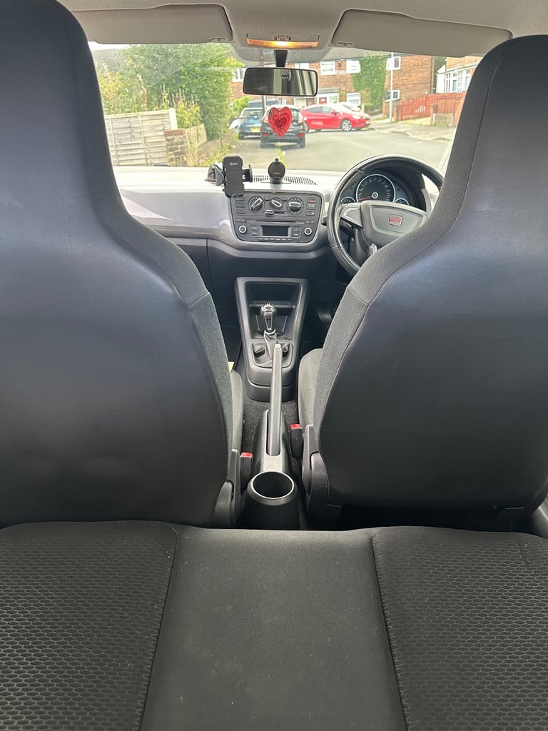 Seat, MII, Hatchback, 2013, Manual, 999 (cc), 3 doors