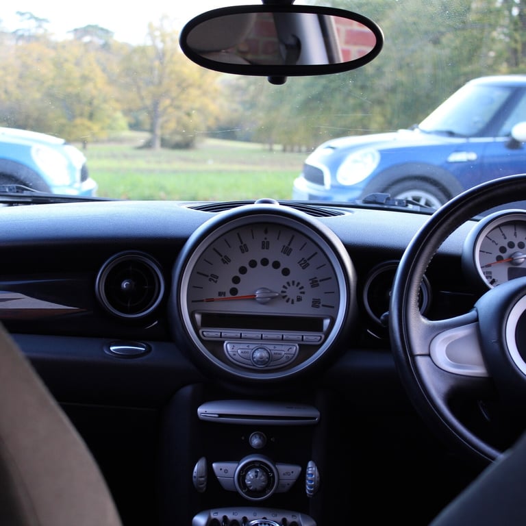 2010 MINI Hatch 1.4 One Graphite 3dr HATCHBACK Petrol Manual