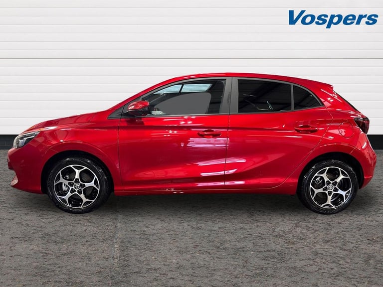 2024 MG MG3 1.5 Hybrid Trophy 5dr Auto Hatchback Hybrid Automatic