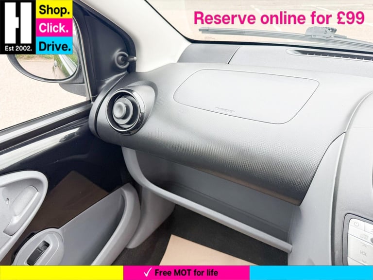  Citroen C1 1.0i VTR+ Euro 4 3dr Petrol Manual