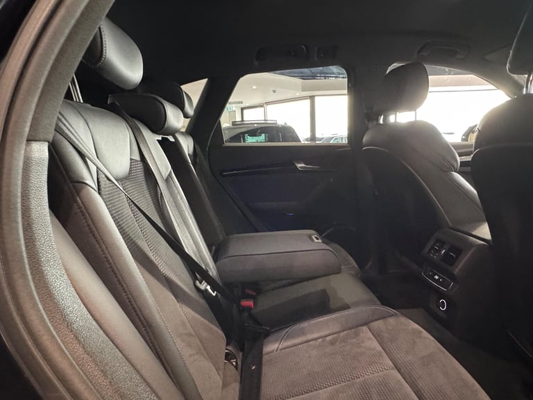 2020 Audi Q5 40 TDI Quattro Black Edition 5dr S Tronic ESTATE DIESEL Automatic