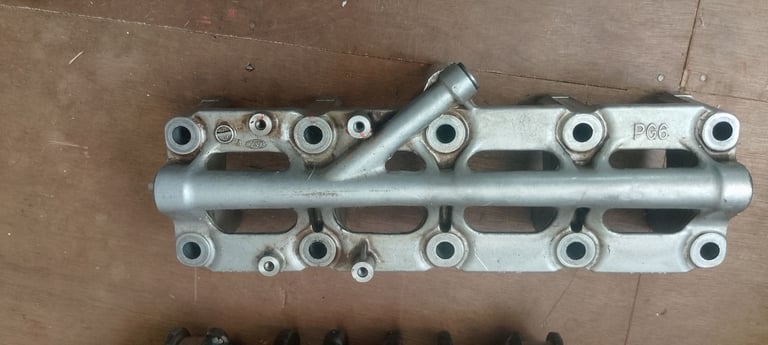 D16Z6 block crank and forged rods