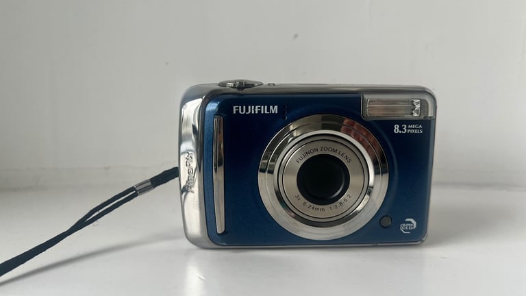 Fujifilm Finepix A805