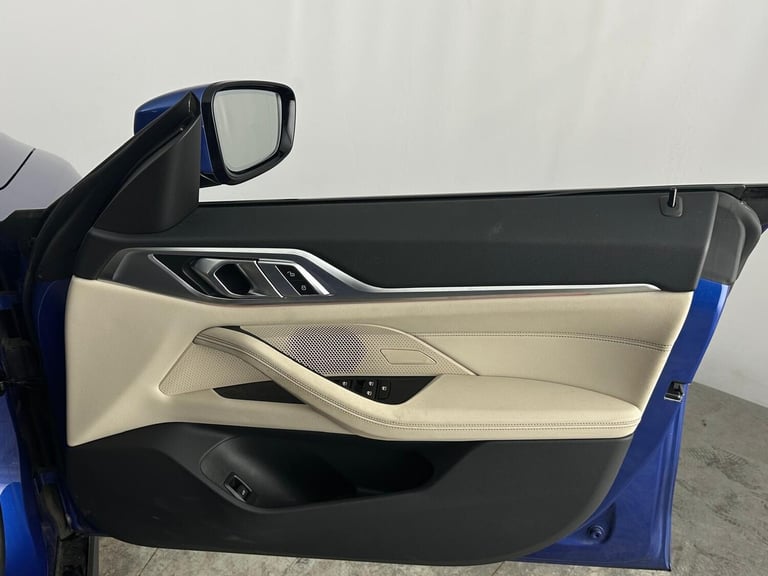 2022 BMW 4 Series Gran Coupe 2.0 420d MHT M Sport Auto xDrive Euro 6 (s/s) 5dr COUPE Diesel/Elect...