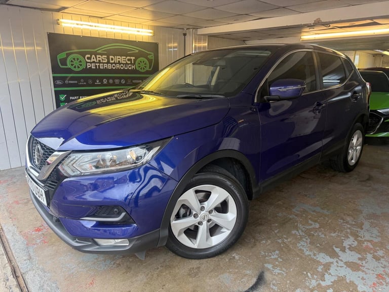 2020 Nissan Qashqai 1.3 DiG-T 160 [157] Acenta Premium 5dr DCT HATCHBACK PETROL Automatic