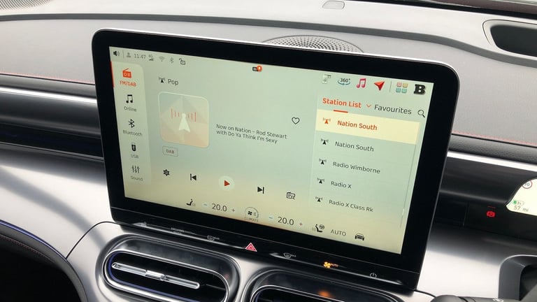 2024 smart # 1 315kW Brabus 66kWh 5dr Auto AWD HATCHBACK ELECTRIC Automatic