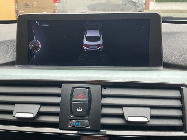 2014 BMW 4 Series 435d xDrive M Sport 2dr Auto COUPE Diesel Automatic