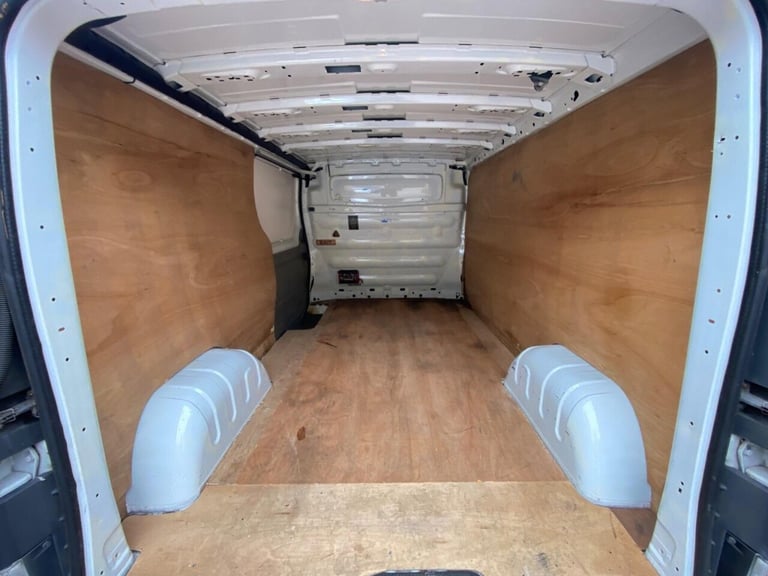 2012 Renault Trafic LL29dCi 90 [Sat Nav] Van PANEL VAN DIESEL Manual