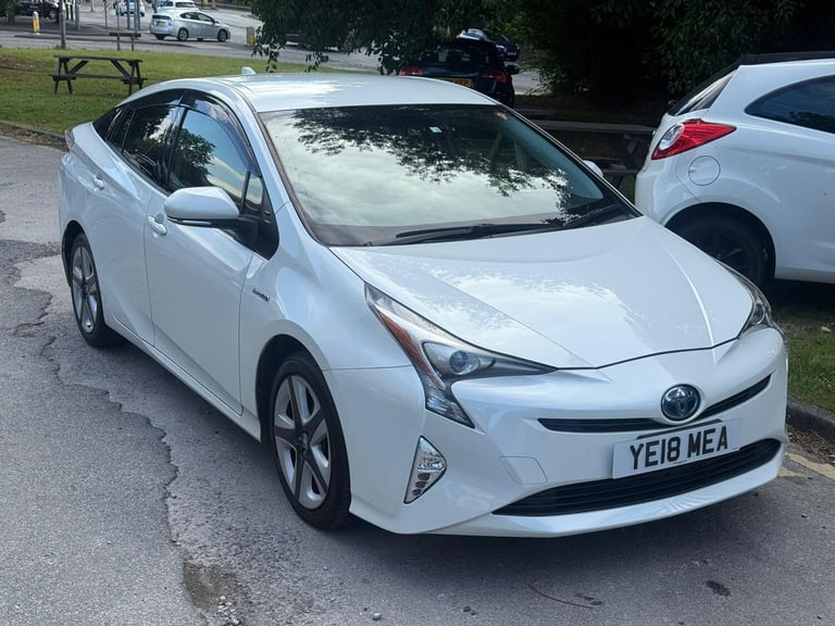image for 2025 Toyota Prius Business edition Petrol/Electric Hybrid Automatic