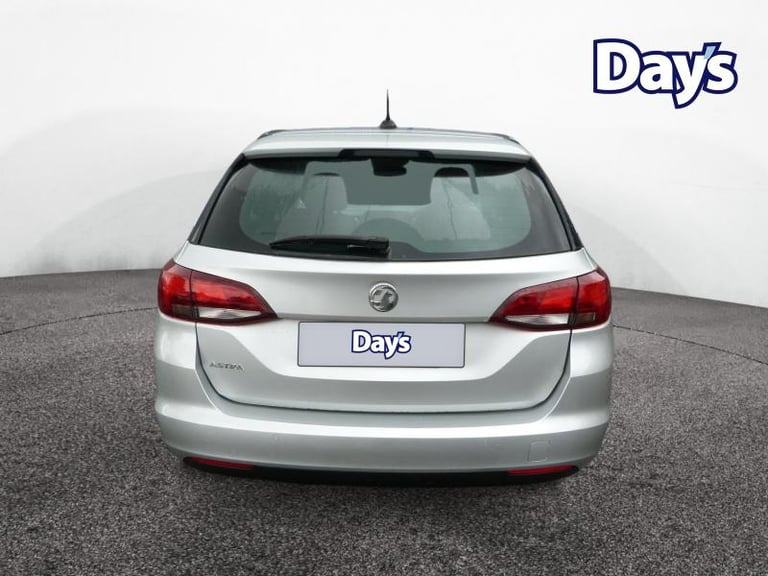 2021 Vauxhall Astra 1.2 Turbo Business Edition Nav Sports Tourer 5dr Petrol Manual Euro 6 (s/s) E...