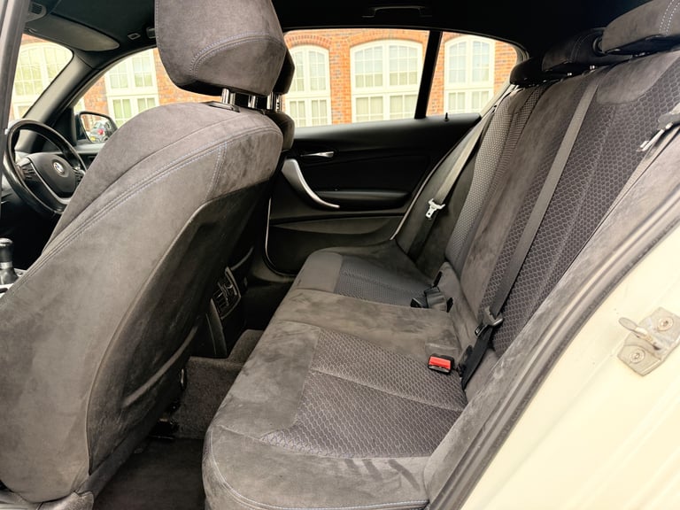 2013 (13) BMW 118D M SPORT F20 HATCHBACK MANUAL 