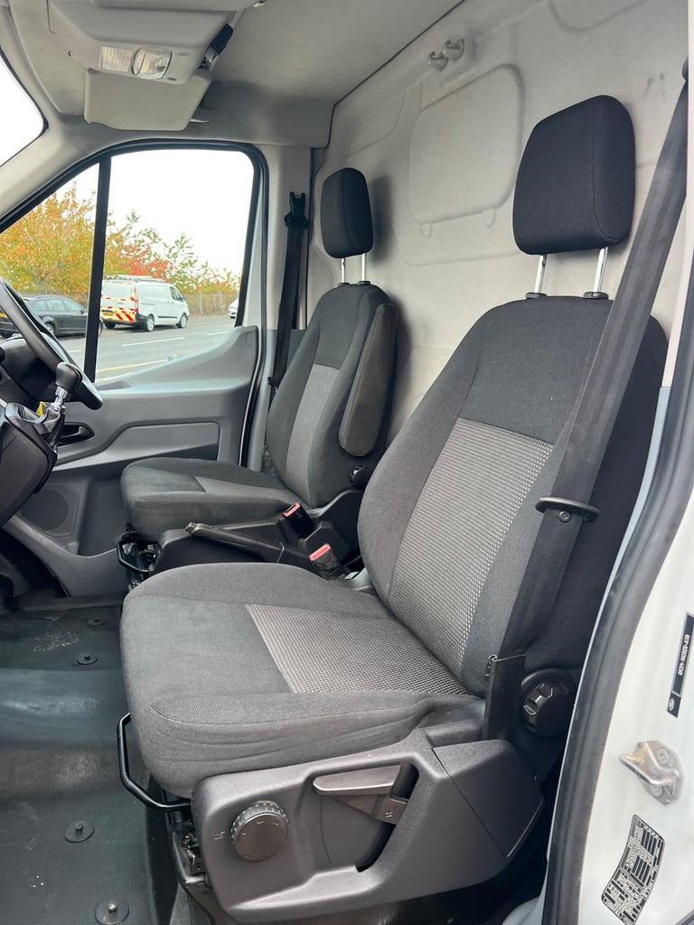 2018 Ford Transit 2.0 350 EcoBlue FWD L2 H3 Euro 6 5dr PANEL VAN Diesel Manual
