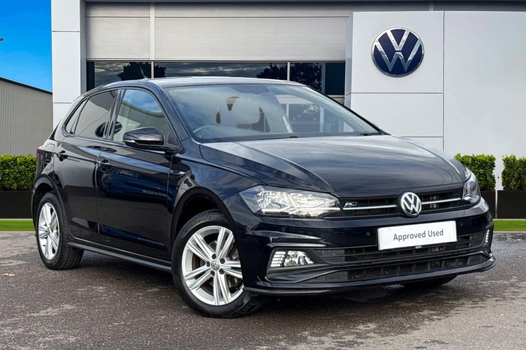 image for 2020 Volkswagen Polo 1.0 TSI 115 R-Line 5dr Hatchback Manual