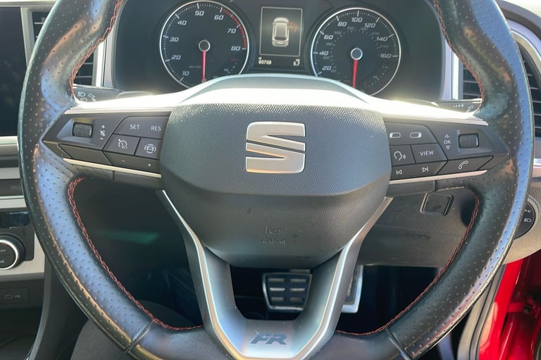  SEAT Ateca 1.5 Tsi Evo Fr Suv 5dr Petrol Dsg Euro 6 s/s 150 Ps Petrol