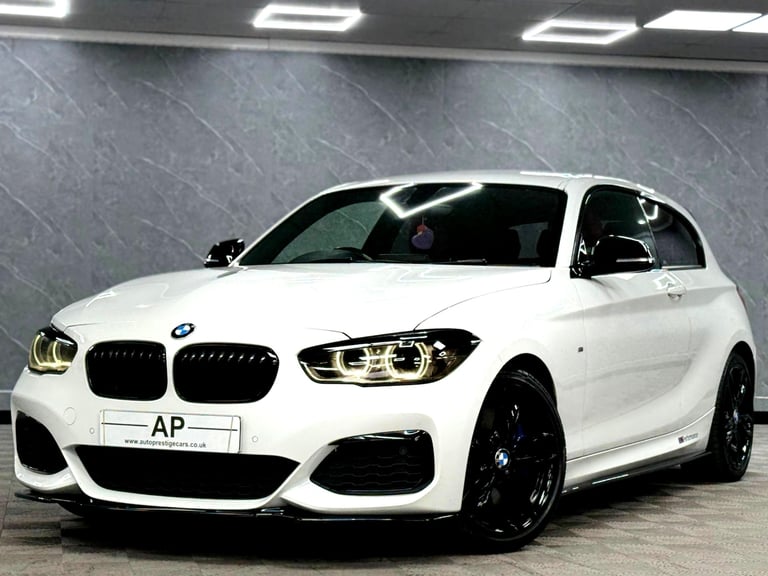 2016 BMW 1 Series M140i 3dr [Nav] Step Auto STAGE 1 420BHP HATCHBACK Petrol Semi Automatic