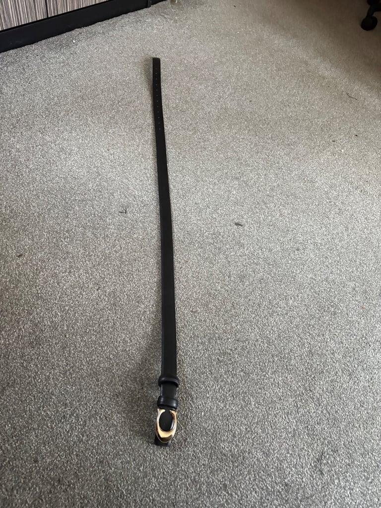 Coach belt brand new size 44inch 