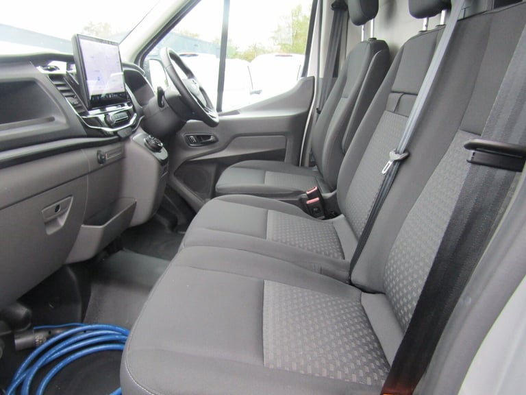 2024 Ford Transit 135kW 68kWh H2 Trend Van Auto PANEL VAN ELECTRIC Automatic