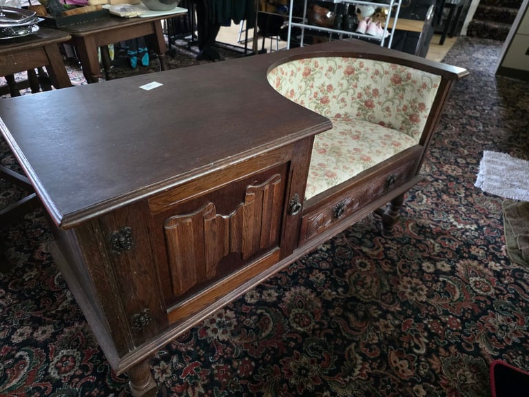 Telephone table 