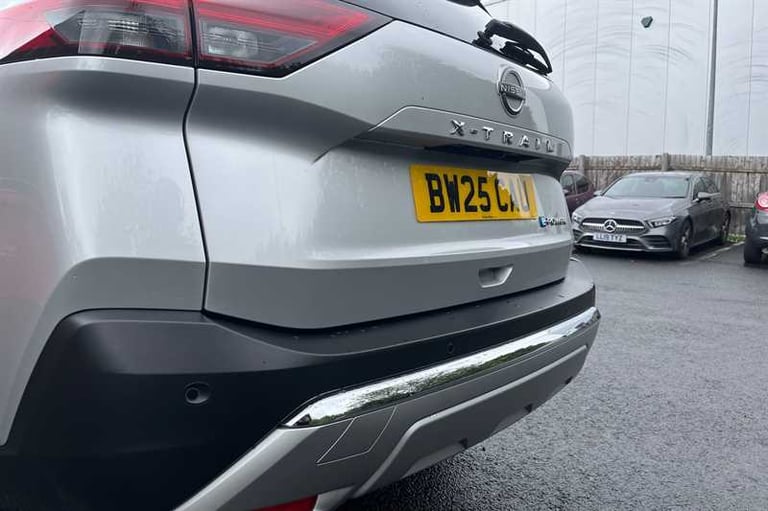 2025 Nissan X-Trail 1.5 E-POWER 204 TEKNA 5DR XTRONIC 4x4 Hybrid Automatic