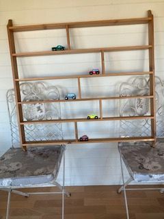 Display Shelving 