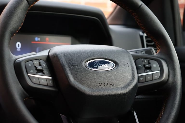 2024 24 FORD RANGER 2.0 TD ECOBLUE WILDTRAK PICKUP DOUBLE CAB 4DR DIESEL AUTO 4W