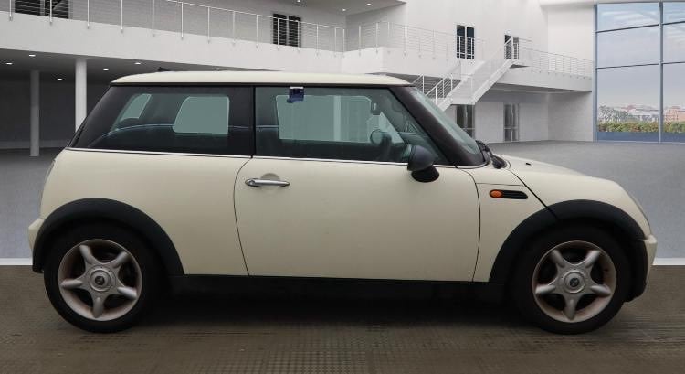 Mini, HATCHBACK, Hatchback, 2006, Manual, 1598 (cc), 3 doors