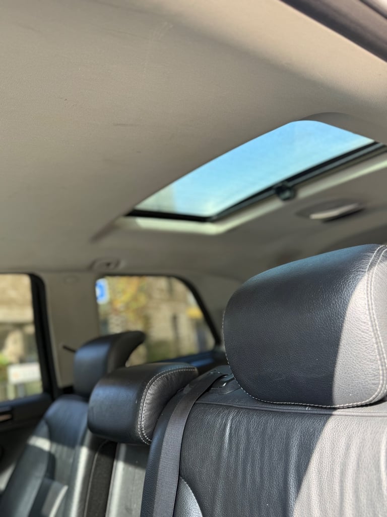 Mercedes-Benz, GL CLASS, Estate, 2010, Semi-Auto, 2987 (cc), 5 doors