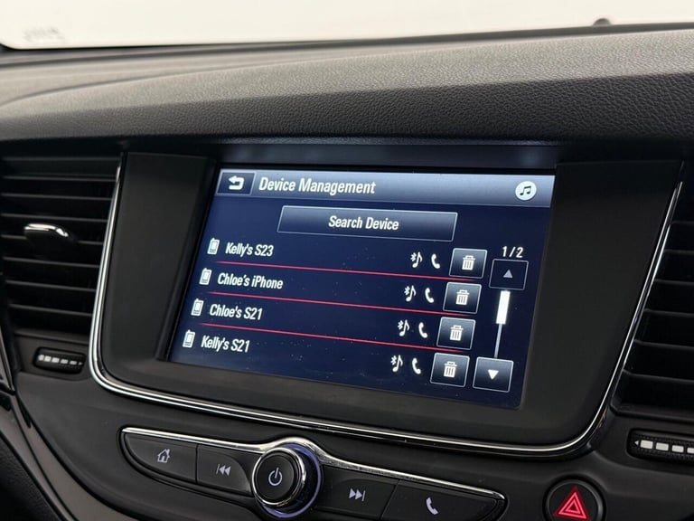 2018 Vauxhall Astra 1.4i SRi Euro 6 5dr Hatchback Petrol Manual
