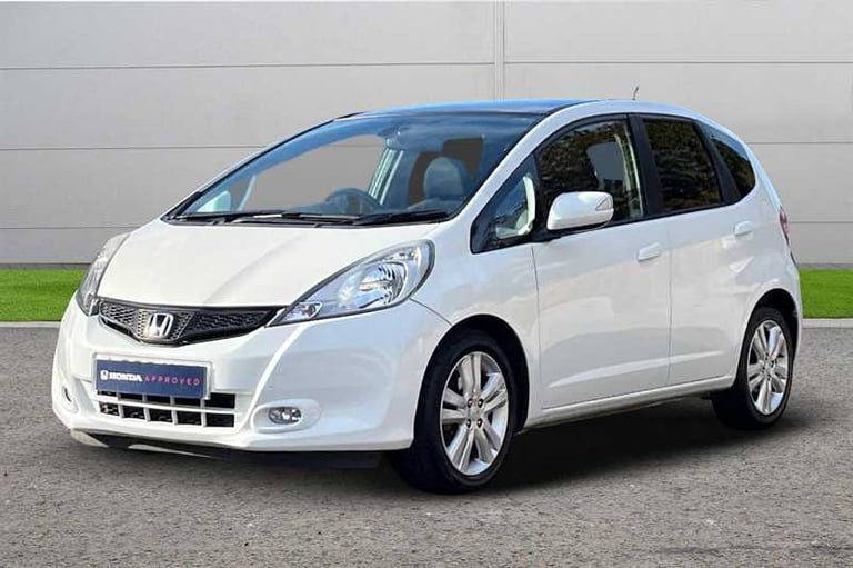 2013 Honda Jazz 1.4 I-VTEC EX 5DR CVT Hatchback Petrol Automatic