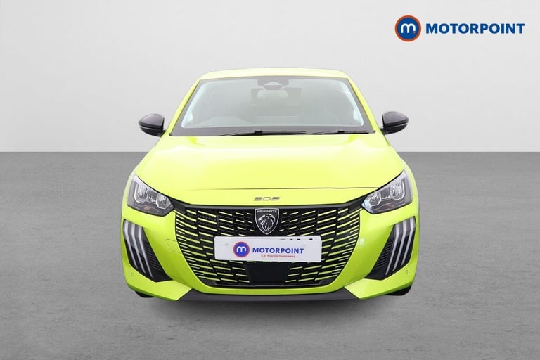 2025 Peugeot 208 1.2 Hybrid 110 Allure 5dr e-DSC6 Hatchback Petrol Automatic