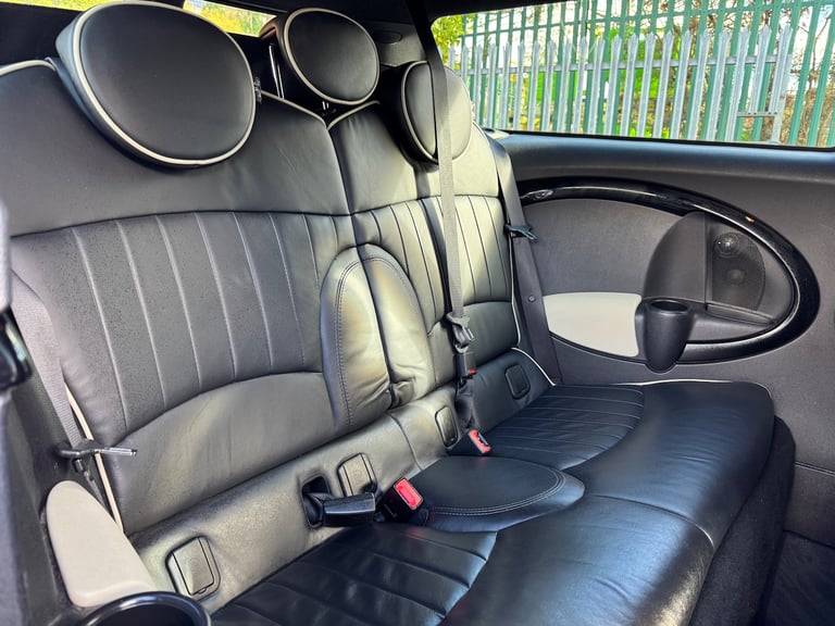 2013 Mini Clubman 1.6 Cooper S Estate 5dr Petrol Auto Euro 5 (184 ps) Petrol