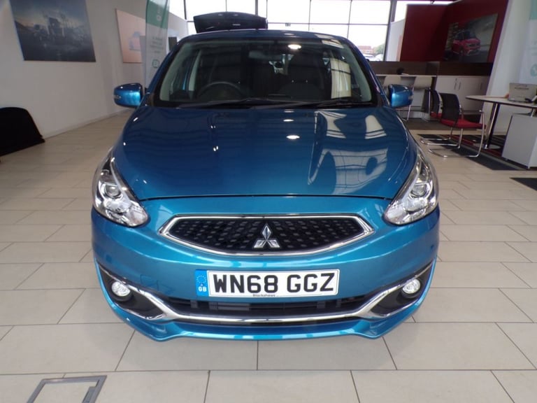  Mitsubishi Mirage 1.2 4 5dr Petrol