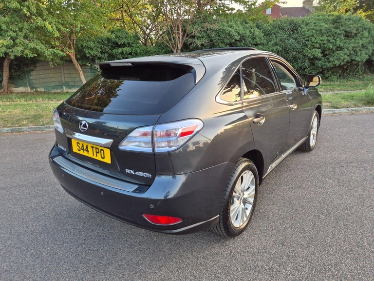 2010 Lexus RX 3.5 450h V6 SE-L Premier CVT 4WD Euro 4 (s/s) 5dr ESTATE Petrol/Electric Hybrid Aut...