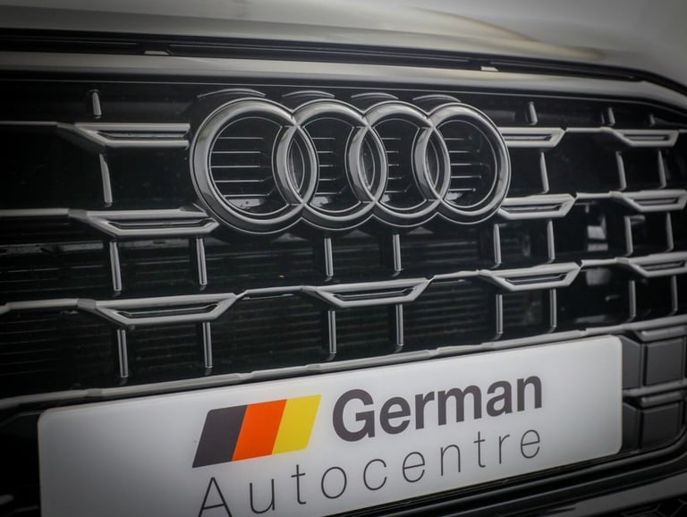 2024 Audi Q2 35 TFSI S Line 5dr S Tronic ESTATE PETROL Automatic