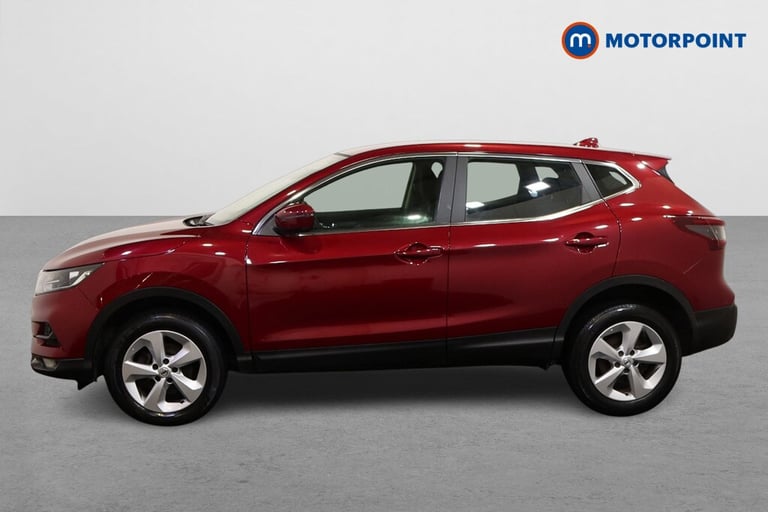 2020 Nissan Qashqai 1.3 DiG-T 160 Acenta Premium 5dr HATCHBACK PETROL Manual