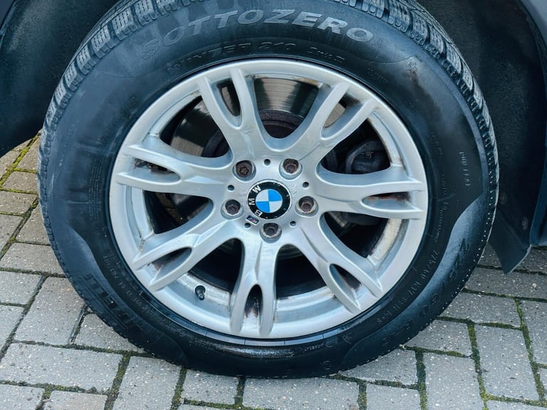 2012 BMW X3 xDrive20d SE 5dr Step Auto ESTATE DIESEL Automatic
