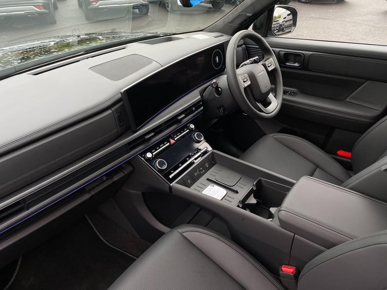  Hyundai Santa Fe 1.6 h T-GDi Calligraphy Auto 4WD Euro 6 (s/s) 5dr (6Seat) Petrol/Electric Hybri...