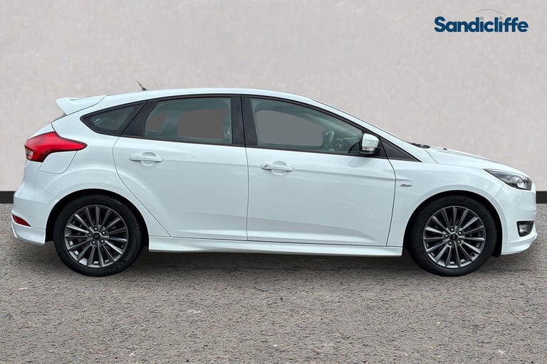2018 Ford Focus 5Y99A Hatchback Petrol Manual