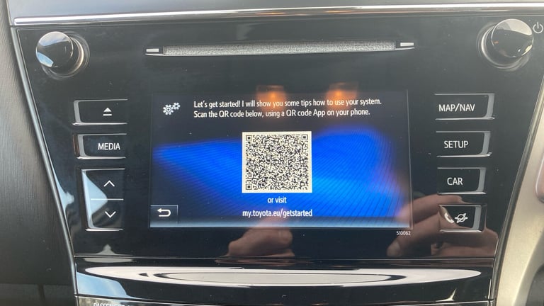 2019 Toyota Prius+ 1.8 VVTi Excel TSS 5dr CVT Auto Hybrid Estate Estate Hybrid Automatic