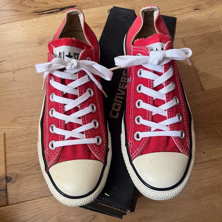 Converse All Star trainers size 5
