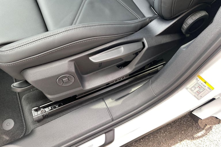 2025 Audi Q3 1.5 TFSI CoD 35 Black Edition SUV 5dr Petrol S Tronic Euro 6 (s/s) (150 ps) ESTATE P...