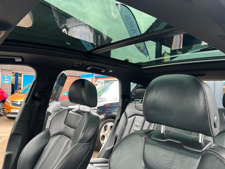 2015 Audi Q7 3.0 TDI V6 S line SUV 5dr Diesel Tiptronic quattro Euro 6 (s/s) (272 ps) ESTATE Dies...