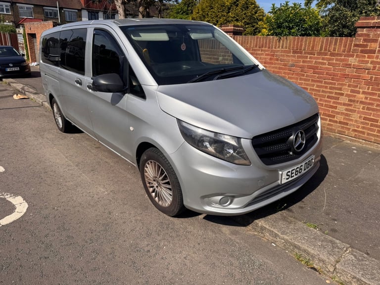 image for 2017 MERCEDES VITO 114 
