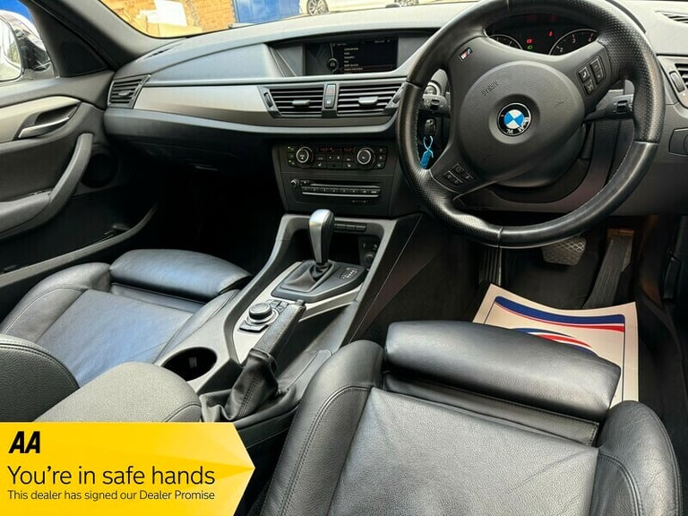 BMW X1 M SPORT 2.0I AUTO