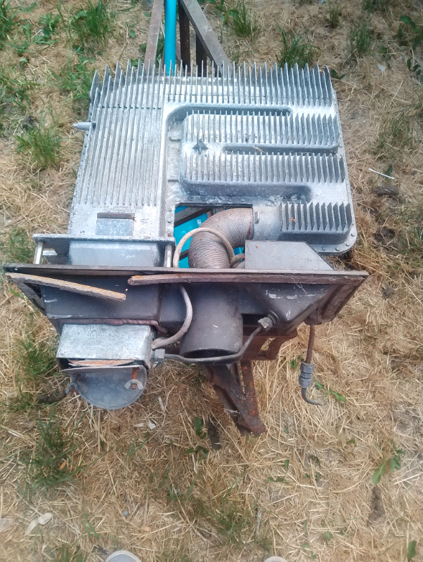 image for Gas heater for caravan 