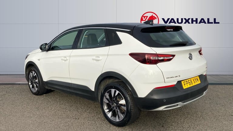 2018 Vauxhall Grandland X 1.5 Turbo D Sport Nav 5dr Diesel Hatchback Hatchback Diesel Manual